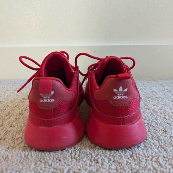Adidas shoes little boys size 13k - Picture 8 of 10